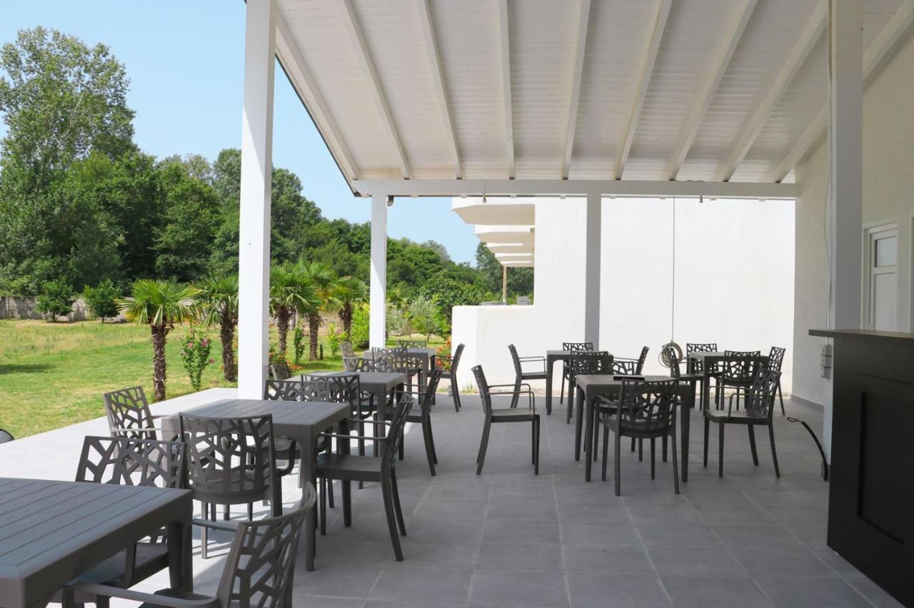 Hotel Velipoja Village Esterno foto